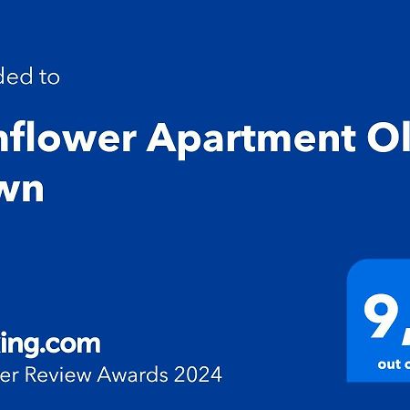 Sunflower Apartment Old Town クラクフ エクステリア 写真