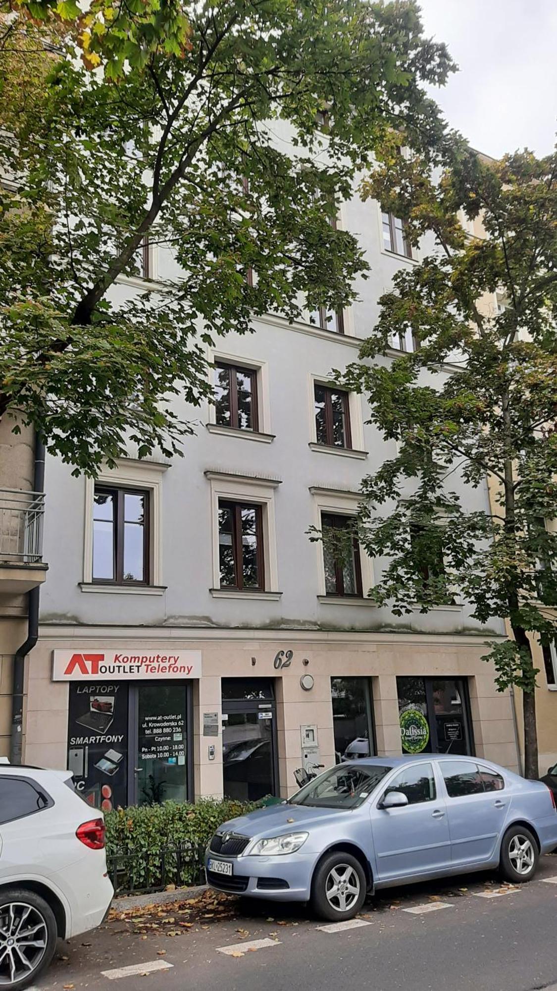 Sunflower Apartment Old Town クラクフ エクステリア 写真