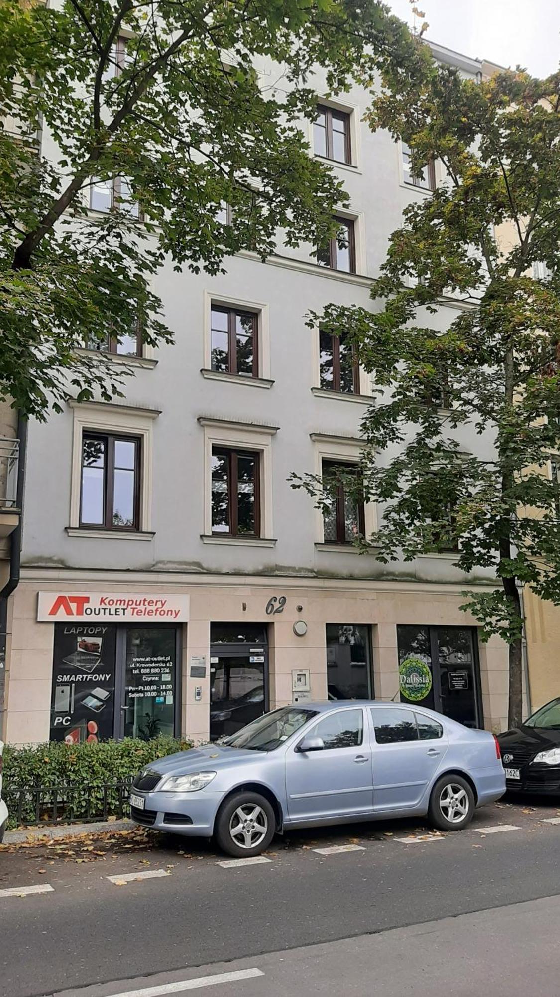 Sunflower Apartment Old Town クラクフ エクステリア 写真